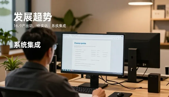 系统集成在工业场景中的实际应用与挑战